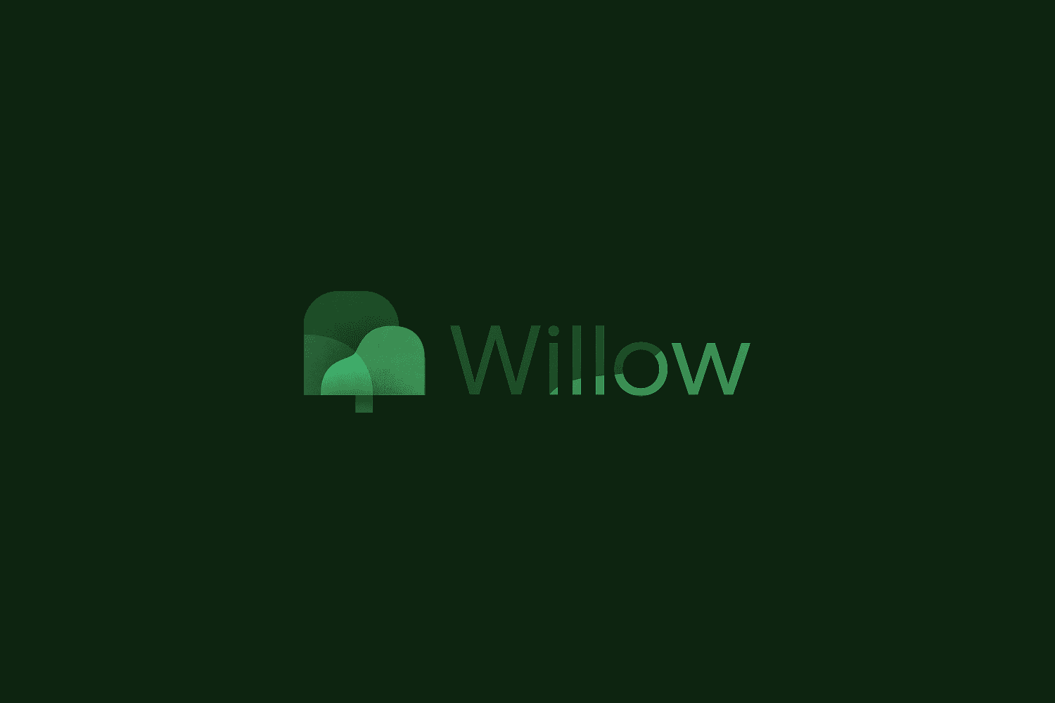 Willow digital product design screen, image 1