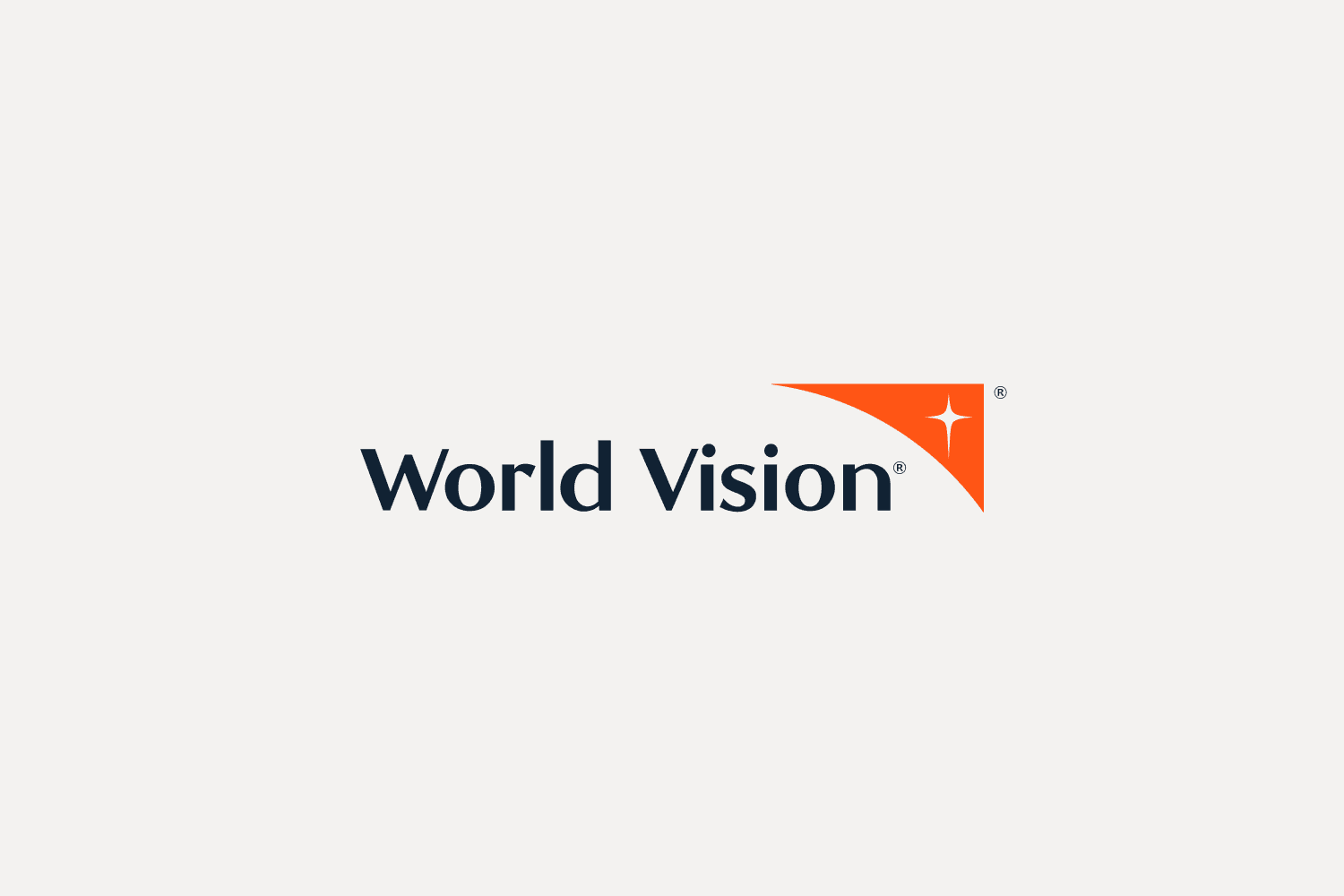 World Vision Canada digital product design screen, image 1