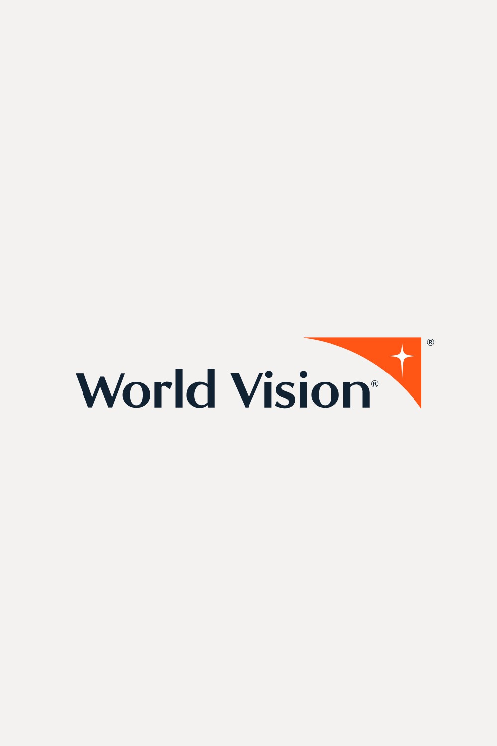 World Vision Canada digital product design screen, image 1 mobile version